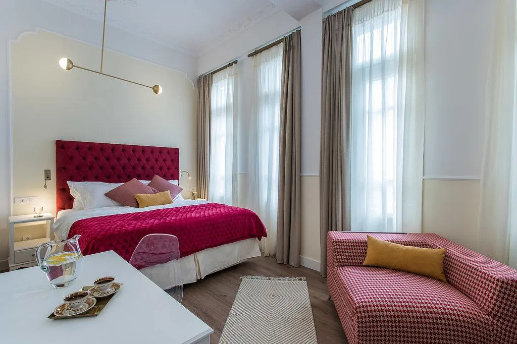 TRIPLE EXECUTIVE Room, Bahar Boutique Hotel, Halkidiki
