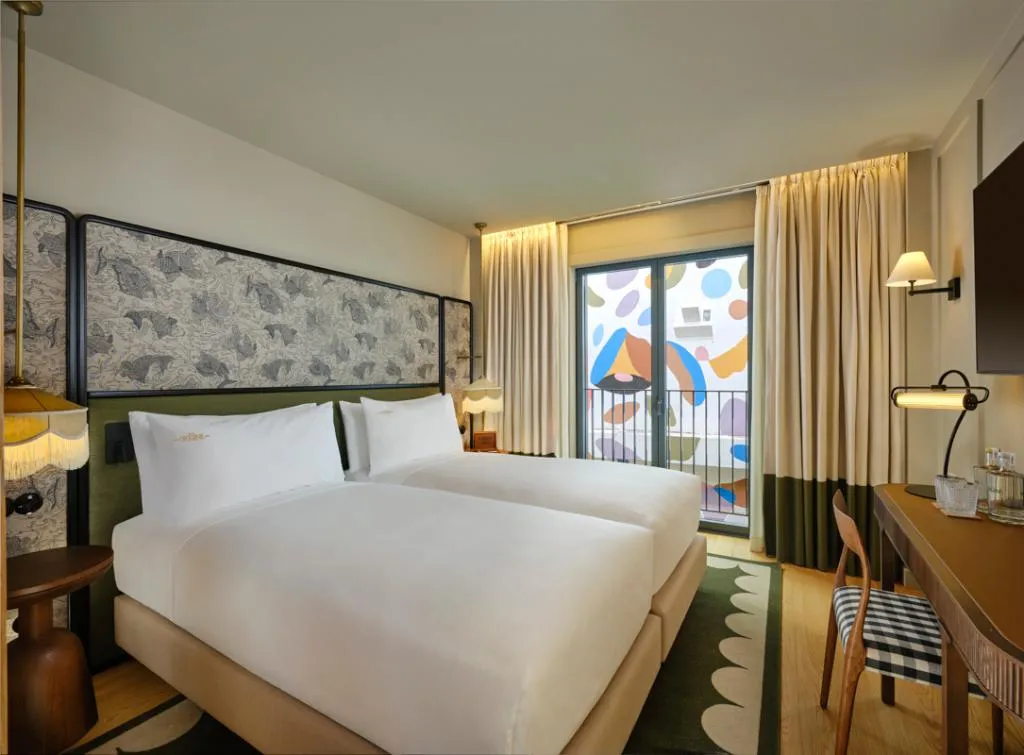 TWIN STANDARD Room, Origine Porto Gaia A Tribute Portfolio Hotel, Porto