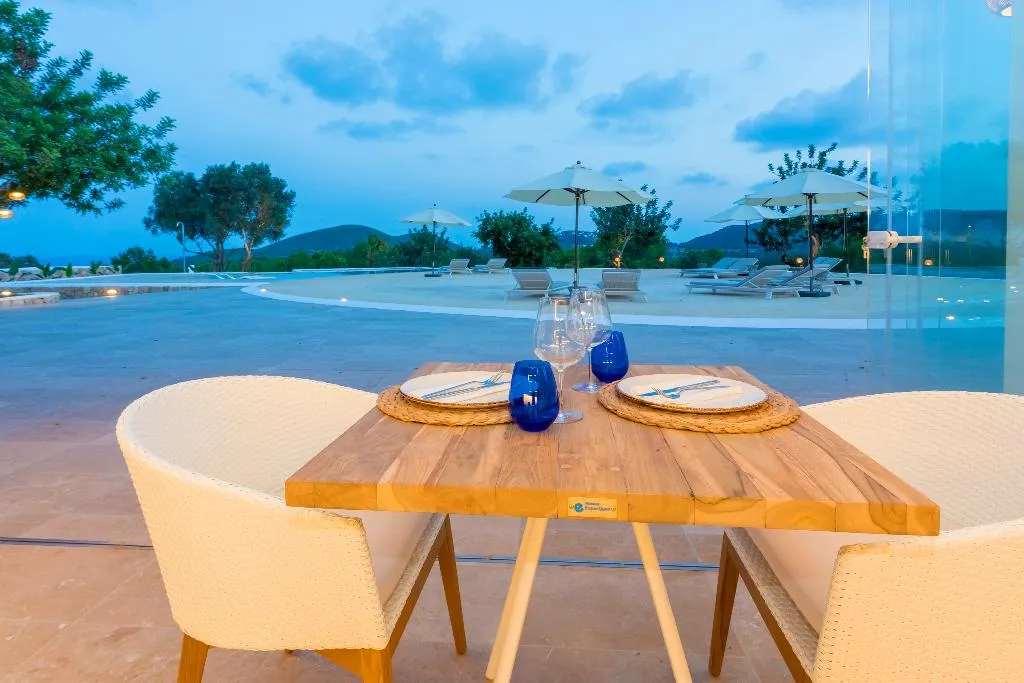 Restaurant, Can Toni Xumeu, Ibiza