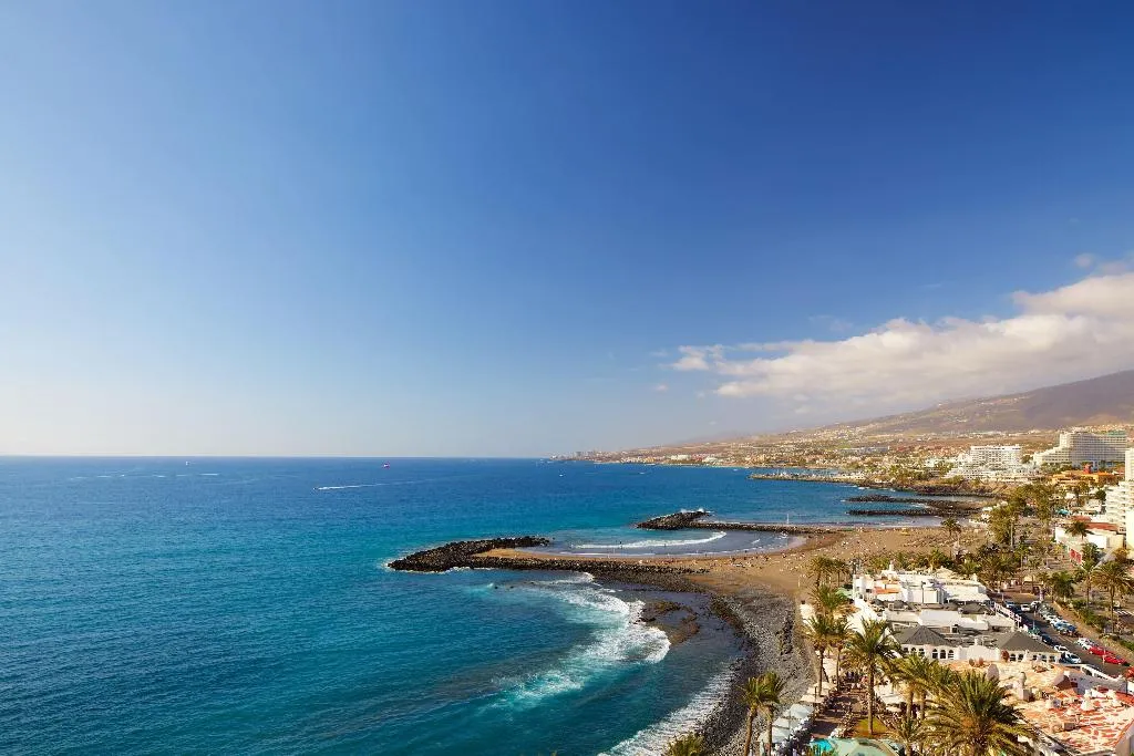 Room SIDE SEA VIEW Room, Sol Tenerife, Tenerife