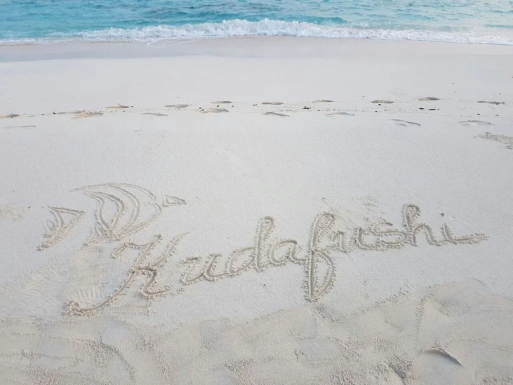 Beach, Kudafushi Resort & Spa, Male