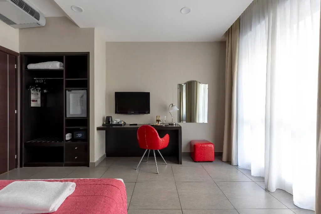Double or Twin SUPERIOR Room, Napolit'amo Hotel Medina, Naples