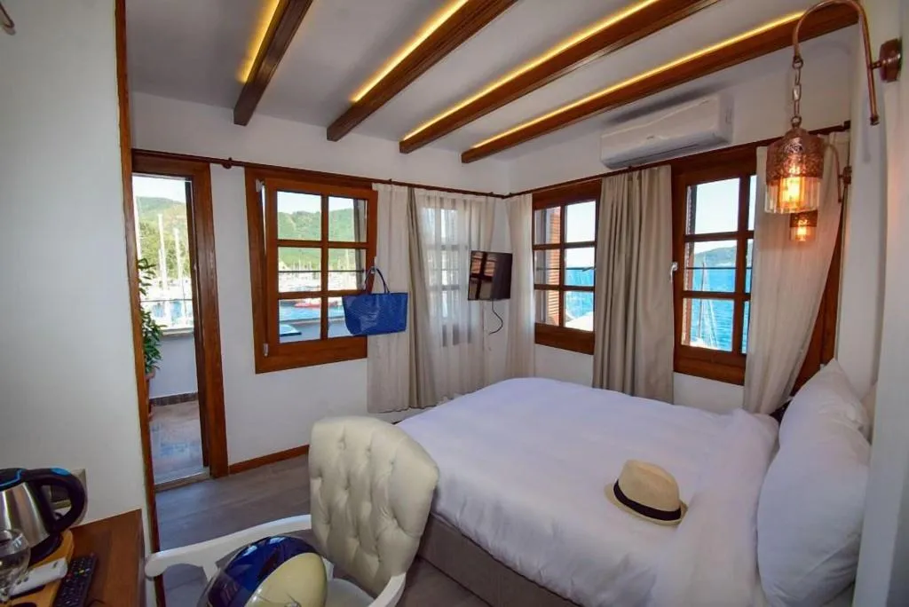 Room, Mets Boutique Hotel, Dalaman