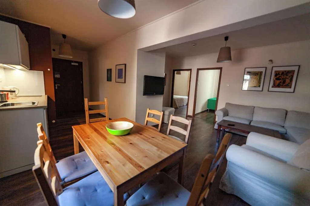 Room, Lounge Apartments, Krakow