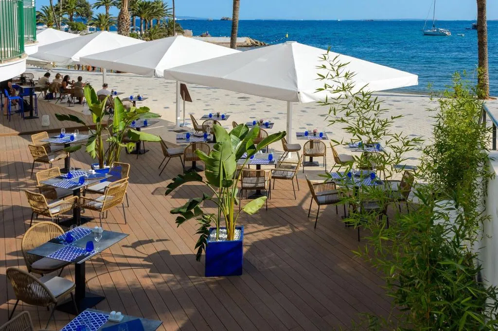 Restaurant, Vibra Marítimo Hotel, Ibiza