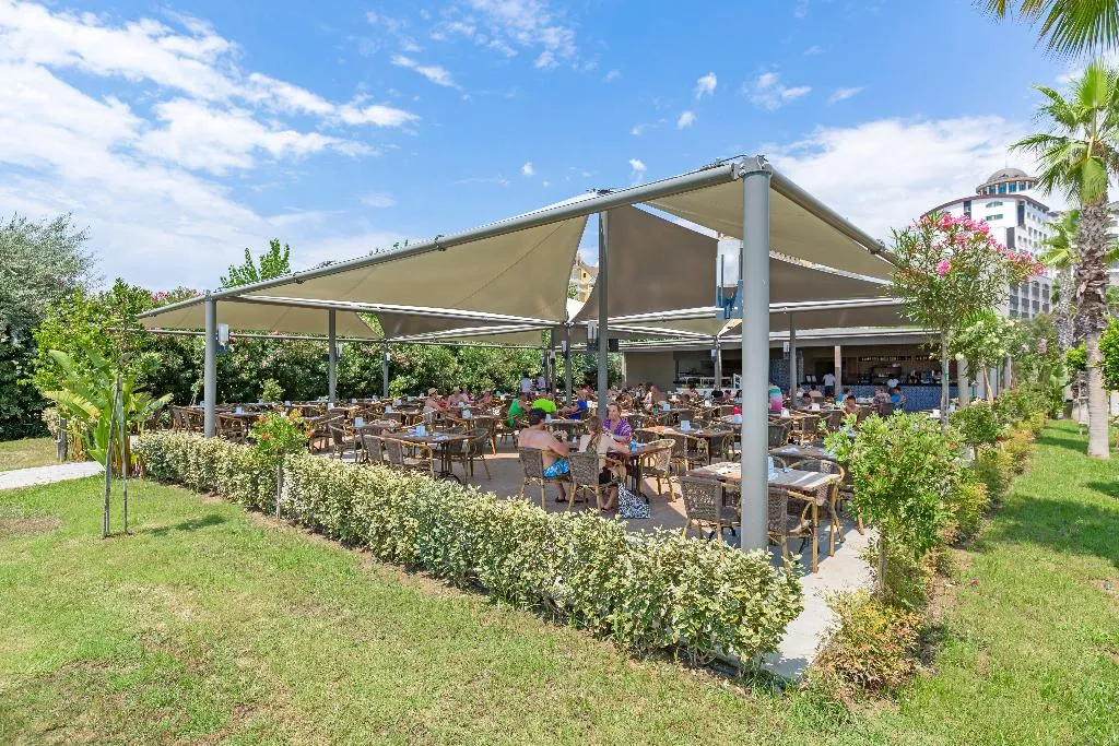 Restaurant, Royal Seginus, Antalya