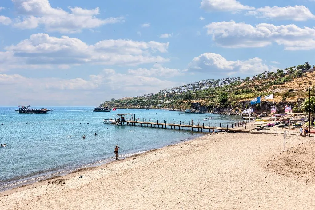 Beach, Selectum Collection Bodrum, Bodrum