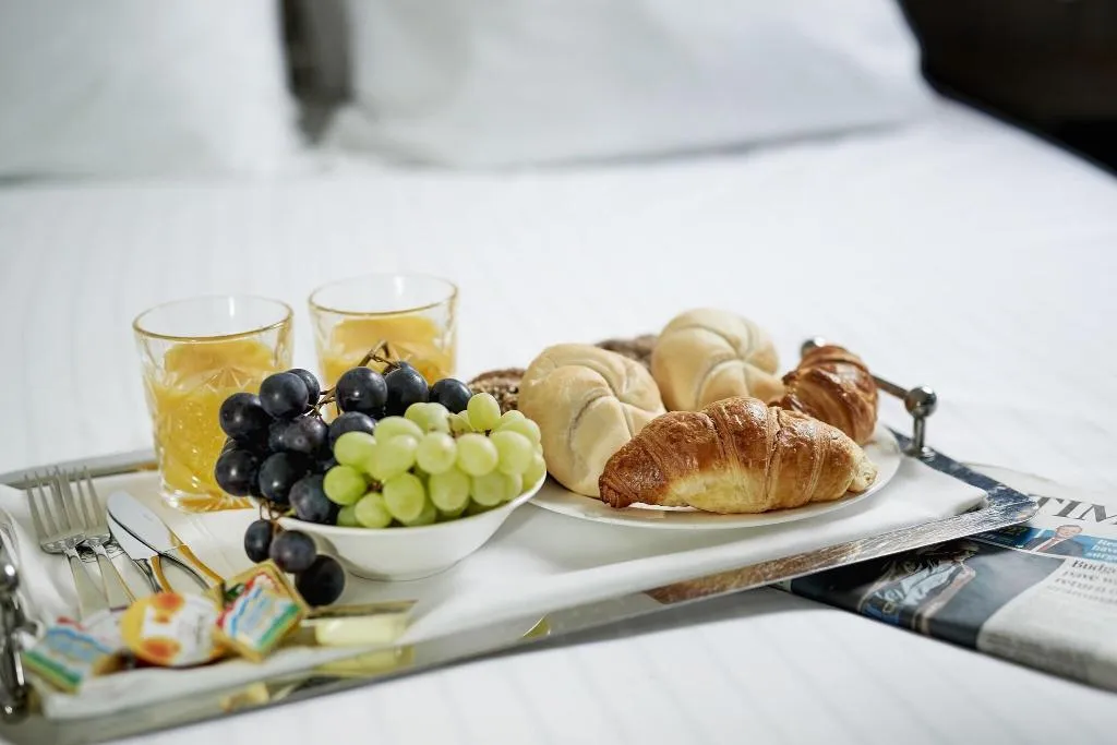 TRIPLE STANDARD Room, WestCord City Centre Hotel Amsterdam, Amsterdam