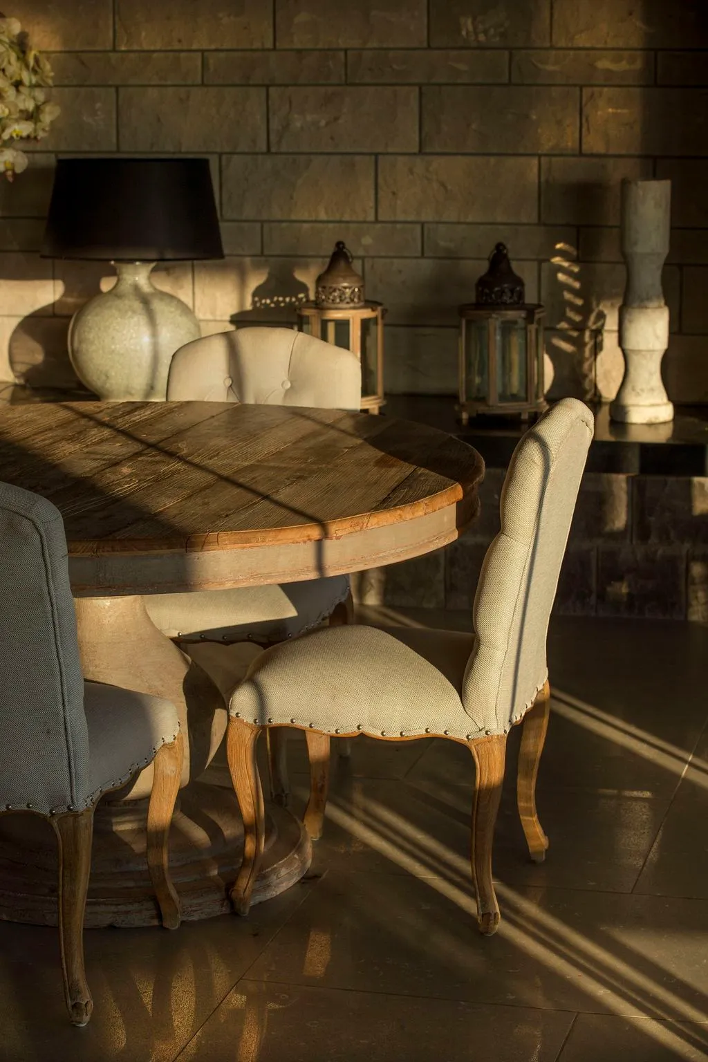 Lobby, Marti Hemithea, Dalaman