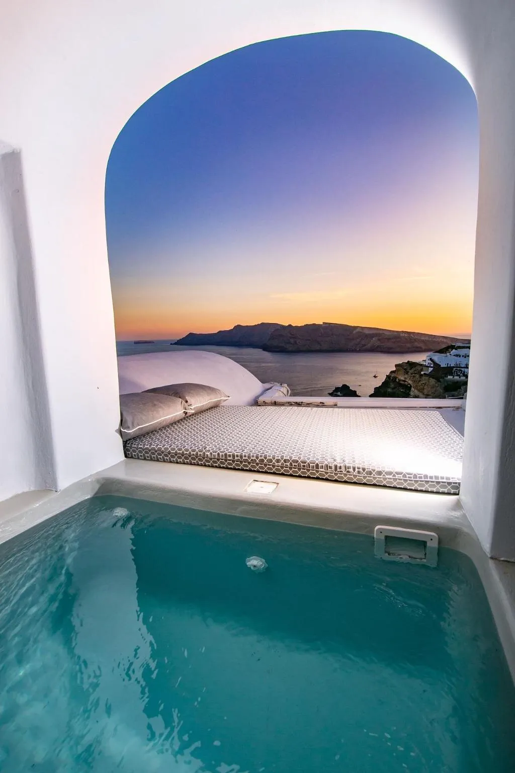 Room, Kaleidoscope Cave Houses Oia, Santorini