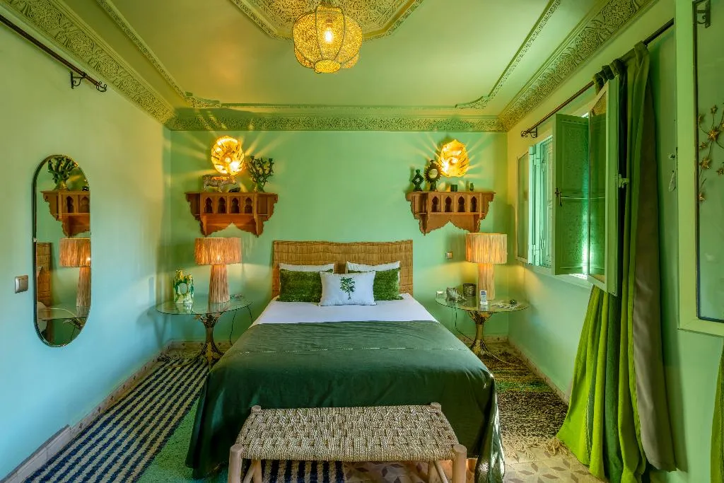 DOUBLE PREMIUM Room, Riad Stella Cadente, Marrakech