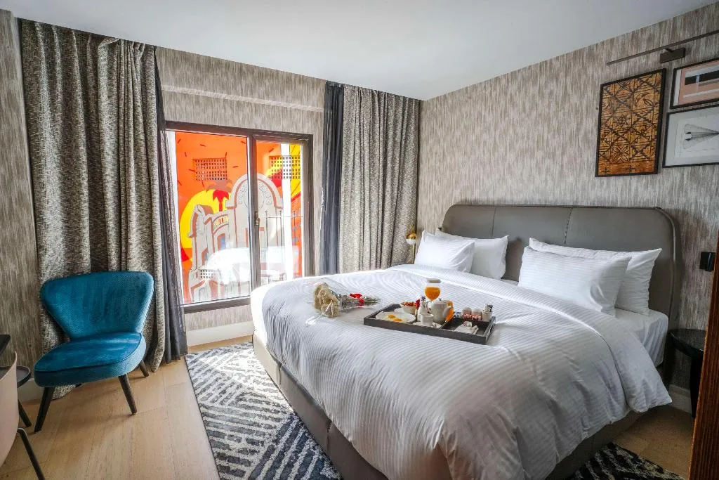 Room, Radisson Blu Hotel Casablanca City Center, Casablanca