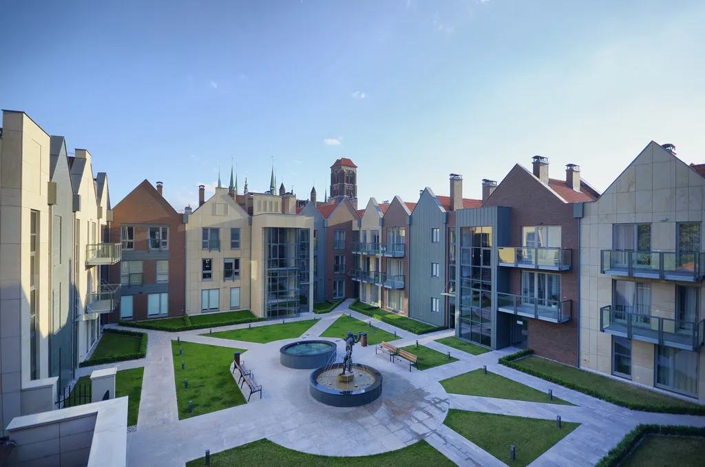 Sports and Entertainment, Dom House A Apartments Old Town Tandeta, Gdansk