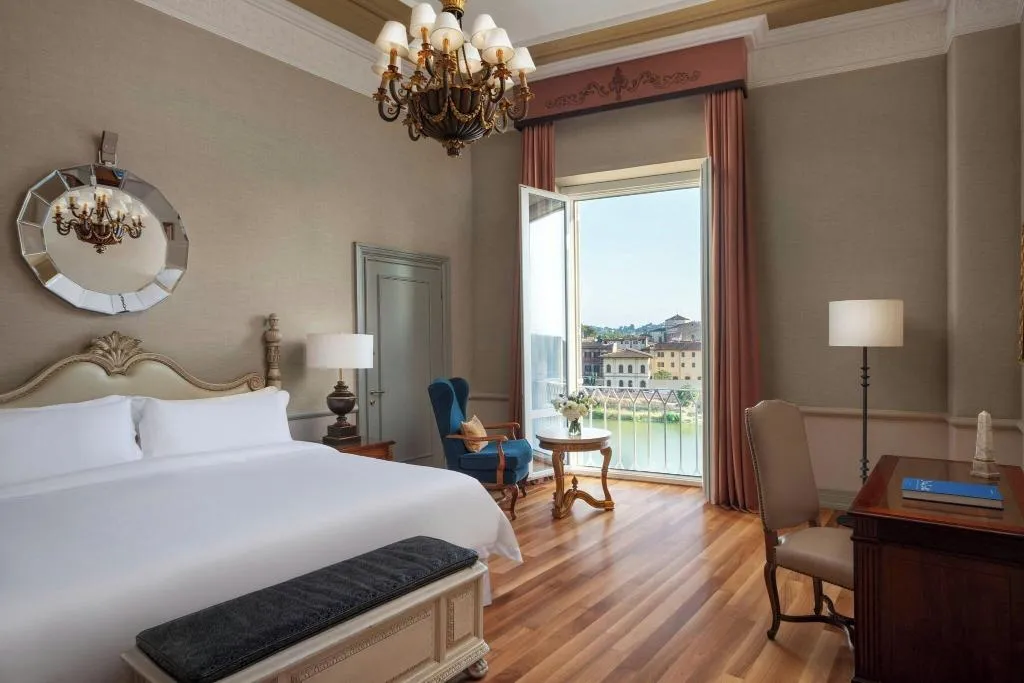 DOUBLE PREMIUM Room, The Westin Excelsior, Florence
