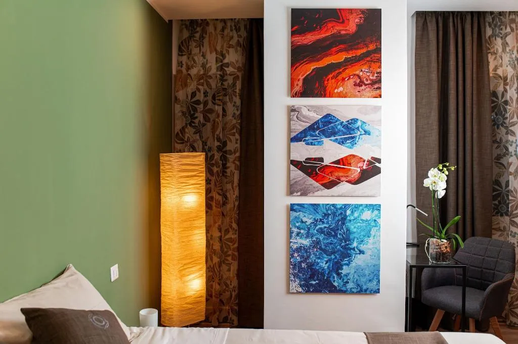 Room, Neocore Boutique Hotel, Naples