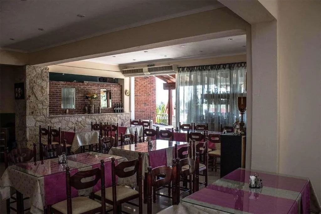 Restaurant, Ilios Hotel, Thessaloniki