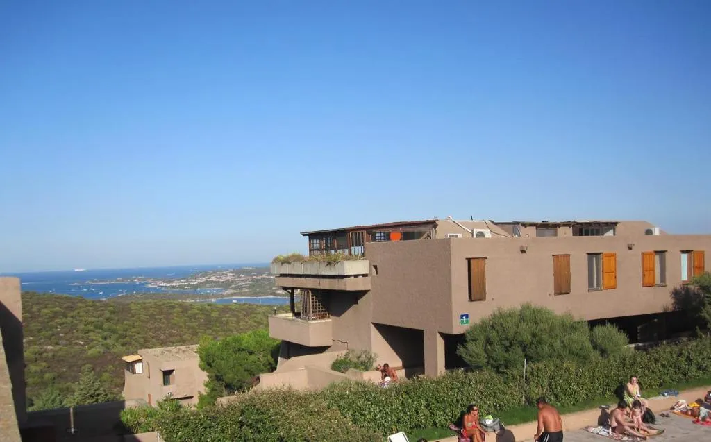 General view, Villaggio Club Cugnana Verde, Olbia