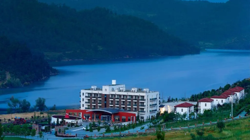 General view, Obam Termal Resort Hotel & Spa, Izmir