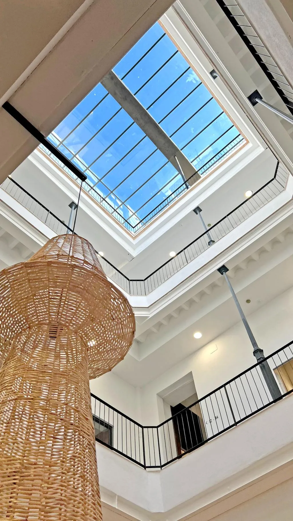 Lobby, Soho Boutique Cadiz, Costa De La Luz