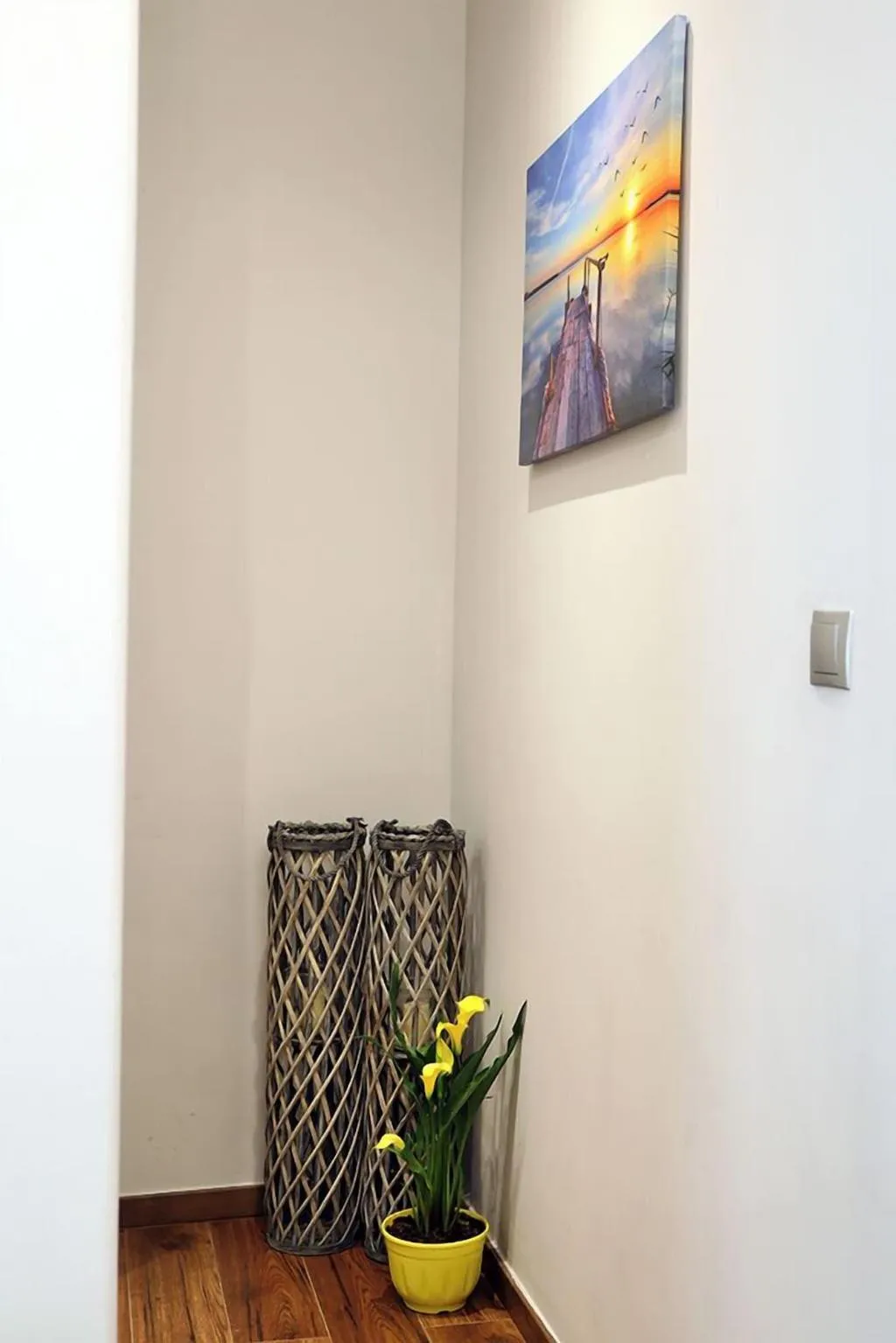 Room, Hellenic Hospitality House, Athens