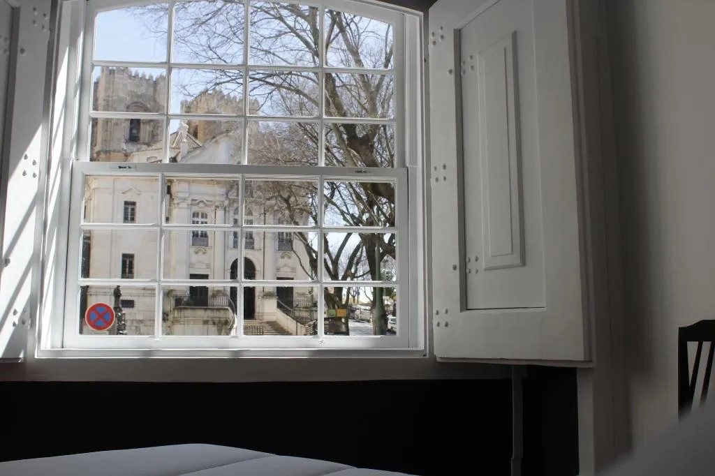 Room, Largo da Sé, Lisbon
