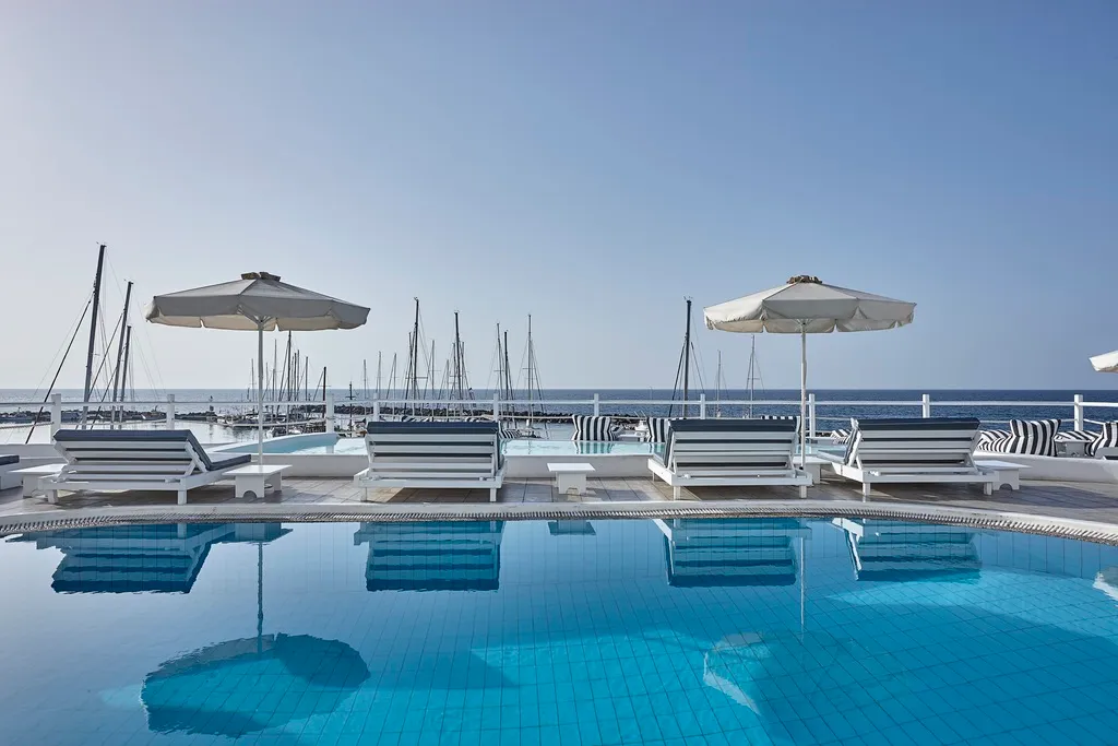 Pool, Notos Therme & Spa By Mr and Mrs White, Santorini