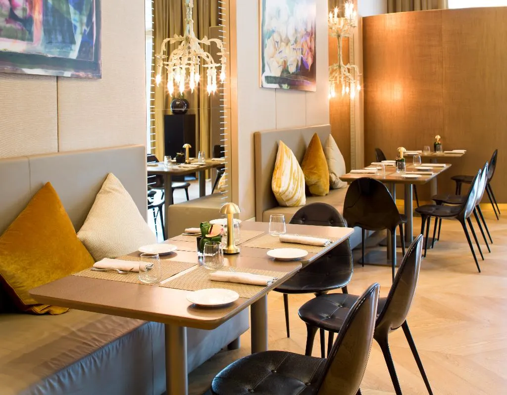 Restaurant, Rosa Grand Milano - Starhotels Collezione, Milan