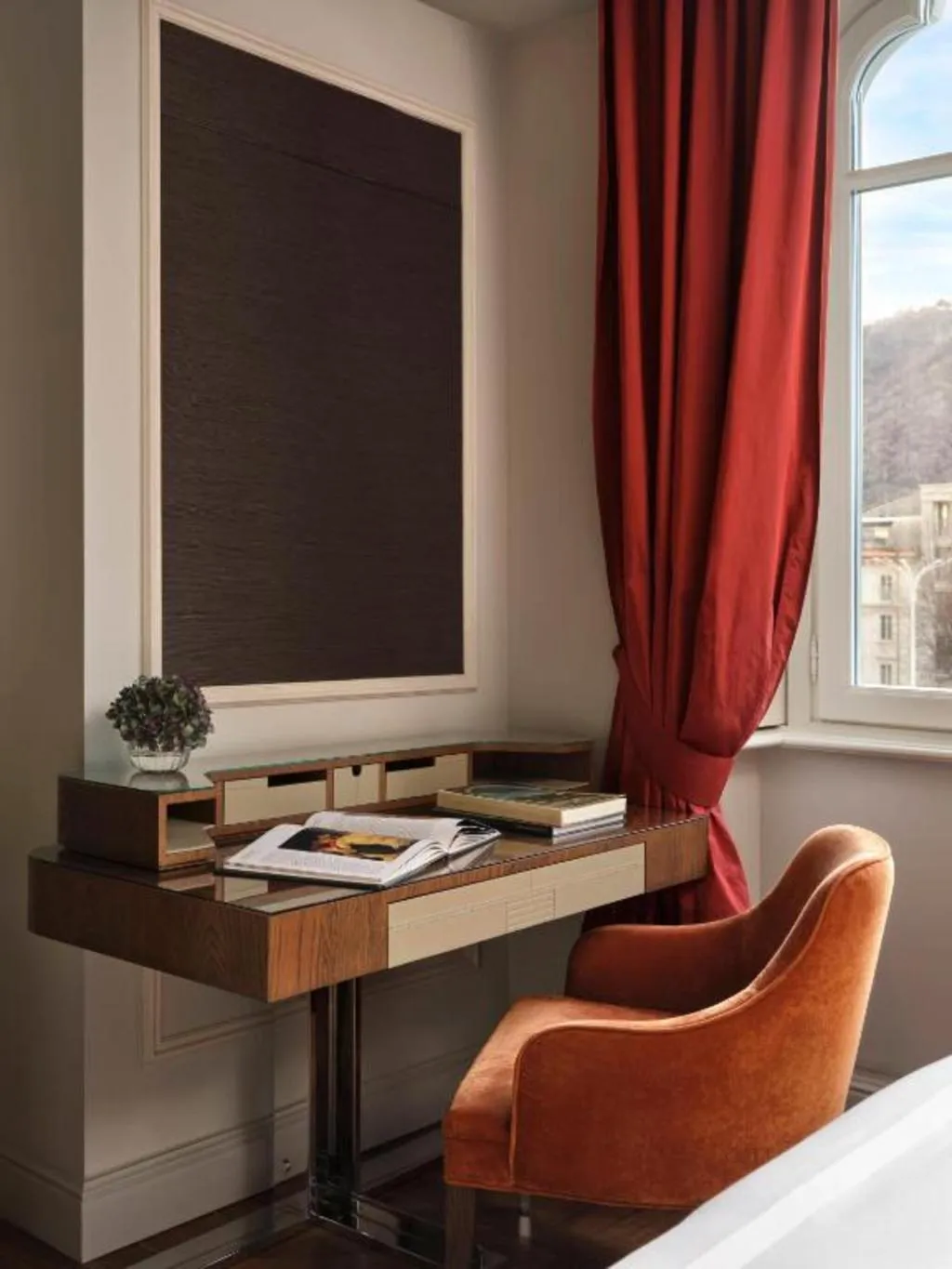 Double or Twin STANDARD Room, Palazzo Venezia, Milan