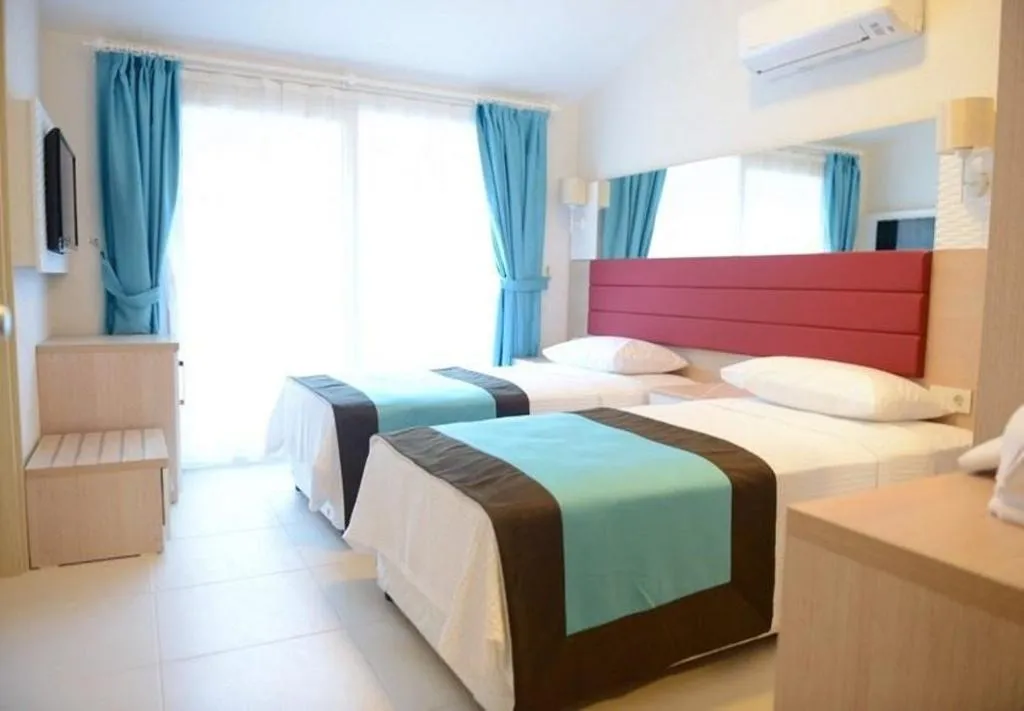 Room, Marcan Beach, Dalaman
