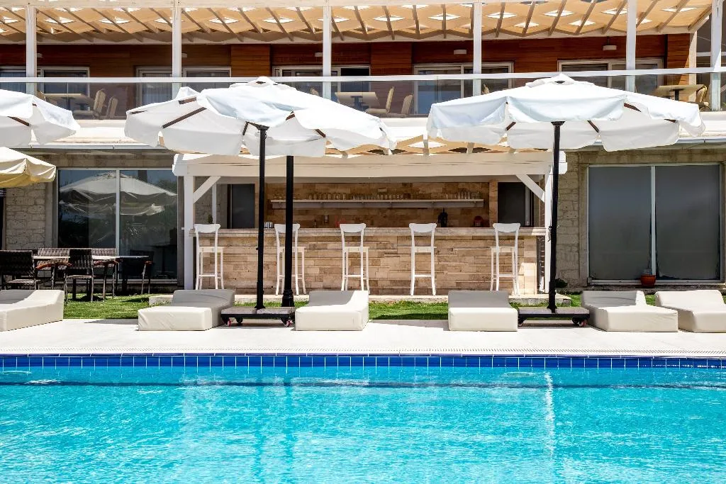 Pool, Casa De Playa Hotel, Izmir