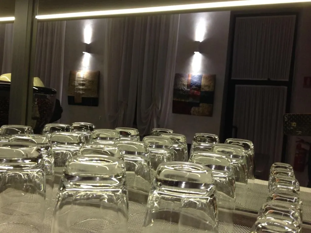Lobby, Hotel Brenta Milano, Milan
