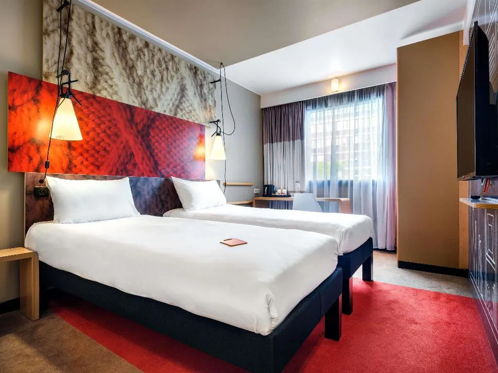Room, Ibis Krakow Centrum, Krakow