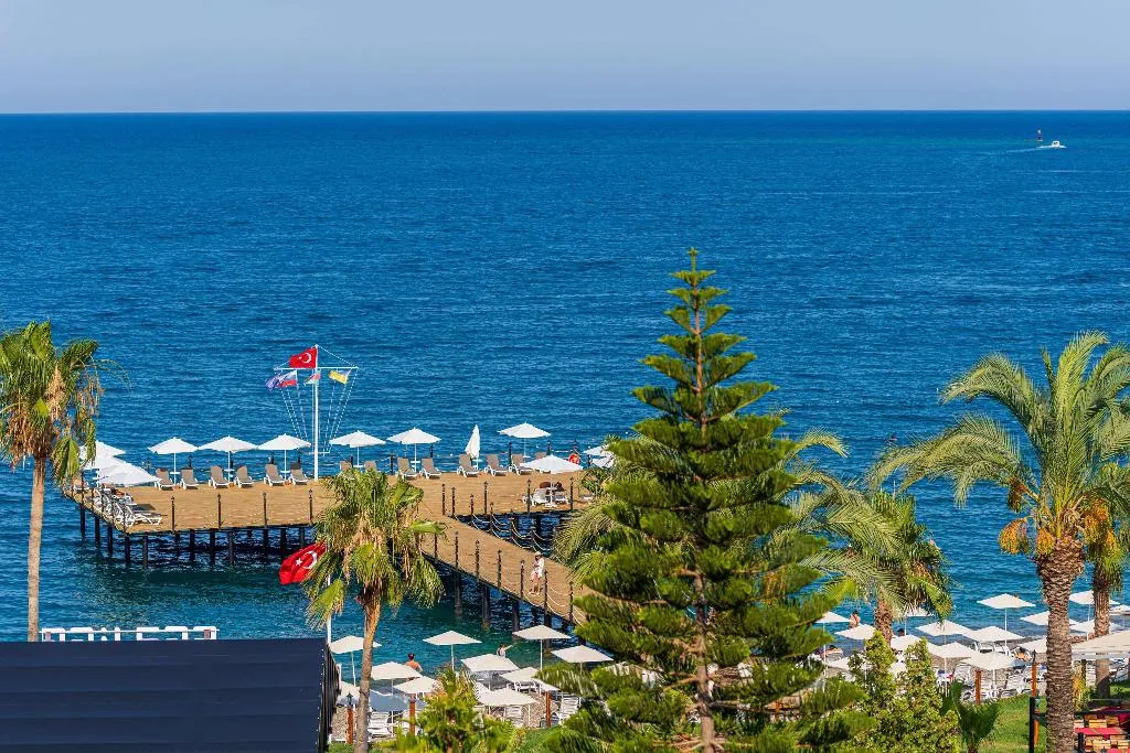 General view, Sealife Kemer Resort Hotel, Antalya