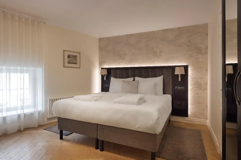 DOUBLE CLASSIC Room, Nunne Boutique Hotel, Tallinn