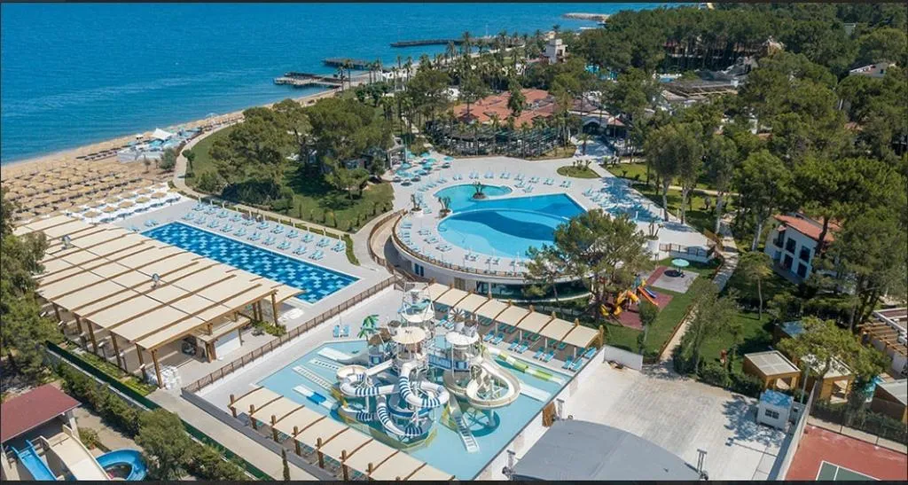 Pool, Baia Salima Kemer, Antalya