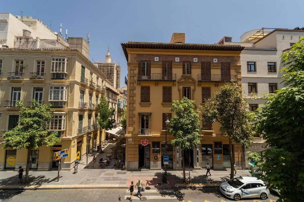 General view, Hotel Soho Boutique Malaga, Costa Del Sol