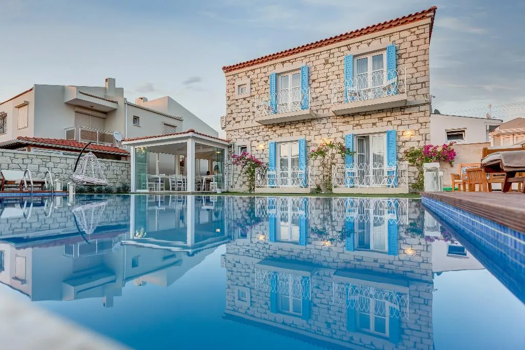 General view, Villa Peri Butik Otel, Izmir