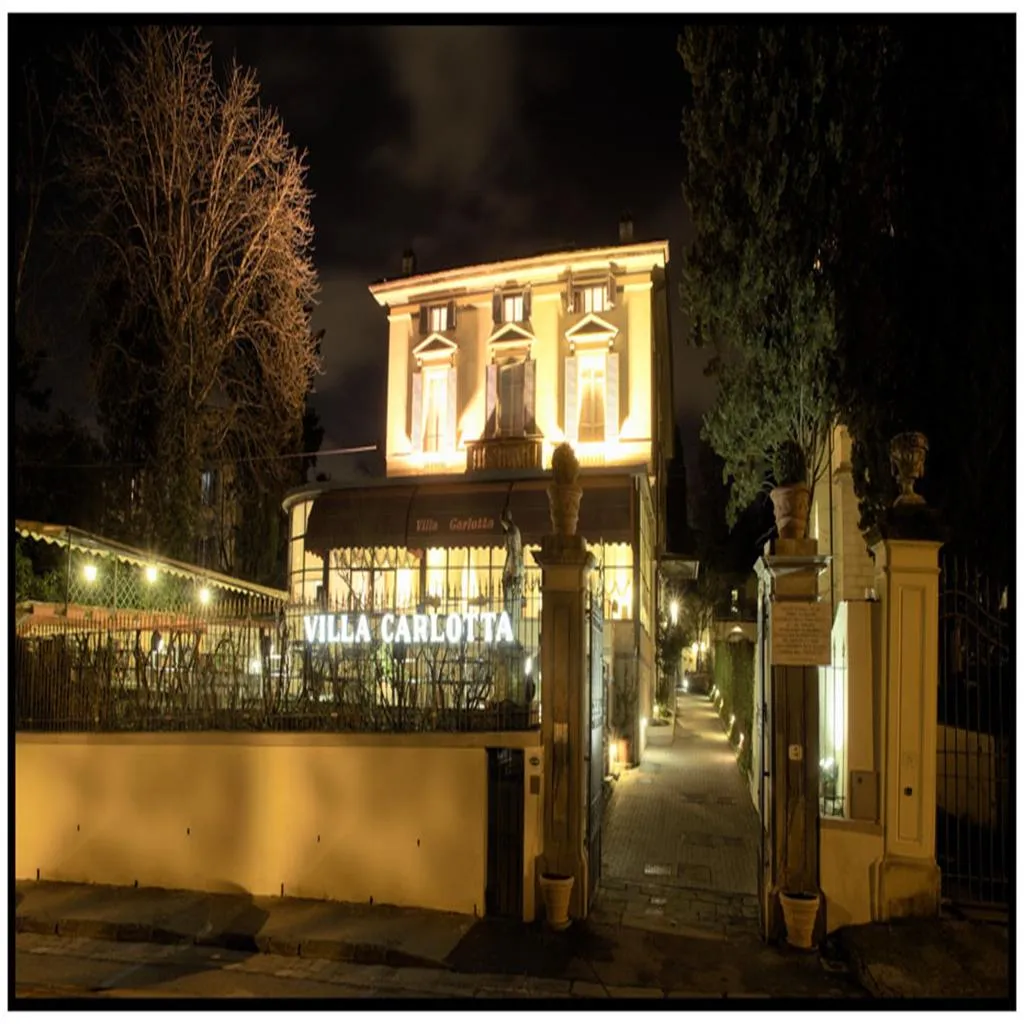 General view, Hotel Villa Carlotta, Florence