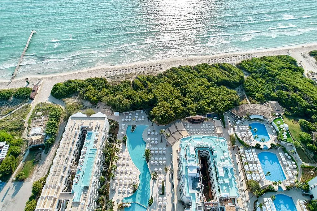 General view, Iberostar Selection Albufera Playa All Inclusive, Majorca