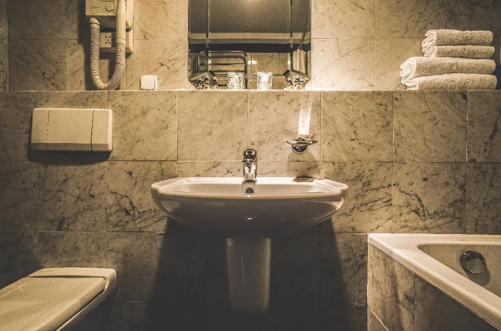 TRIPLE STANDARD Room, Esplanade Hotel Prague, Prague