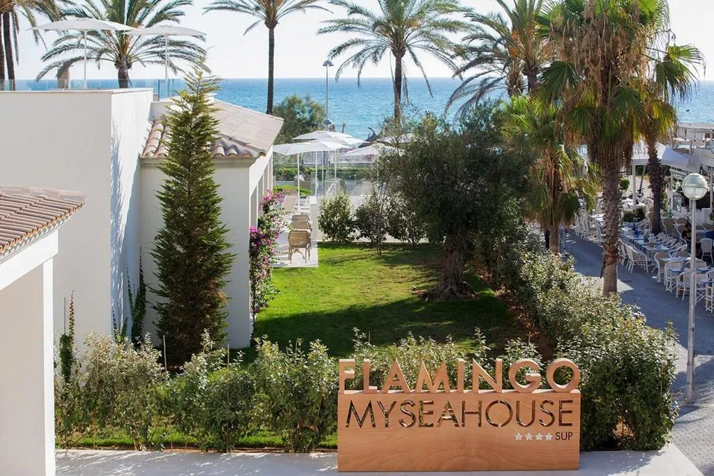 General view, Myseahouse Flamingo, Majorca