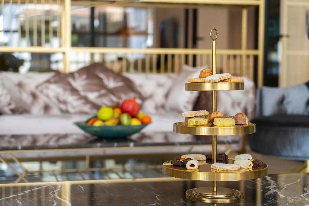 Lobby, Niss Lara Hotel, Antalya