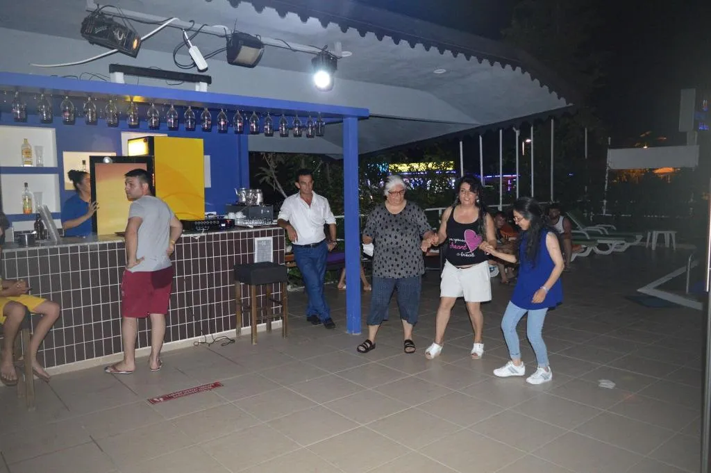 Bar, Selinus Beach Club Hotel, Antalya