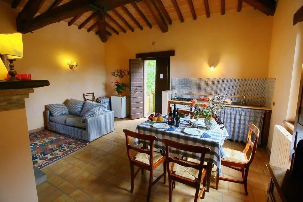 Room, Agriturismo San Rocco, Perugia