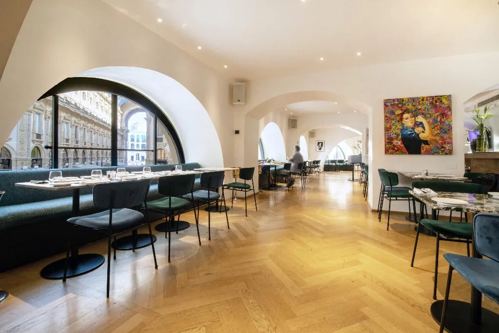 Restaurant, Galleria Vik Milano - Townhouse Galleria - SLH, Milan