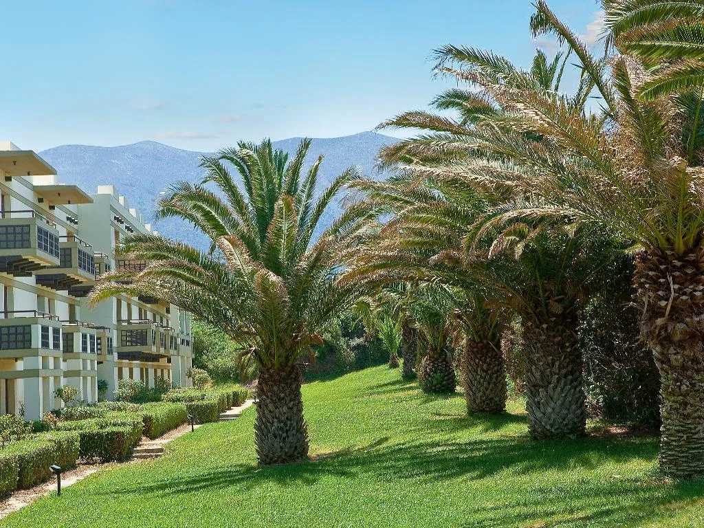 Double or Twin GARDEN VIEW Room, Grecotel Meli Palace, Crete