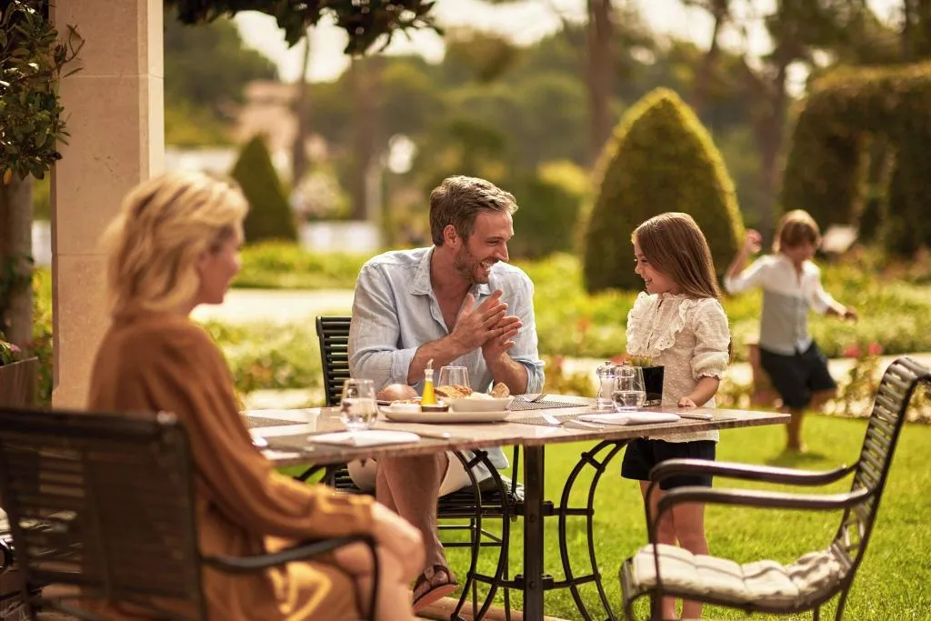 Restaurant, The St. Regis Mardavall Resort, Majorca