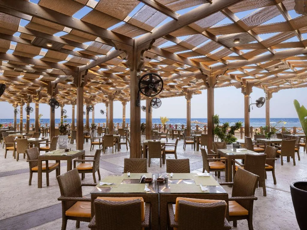 Restaurant, Novotel Marsa Alam Beach Resort, Red Sea Riviera