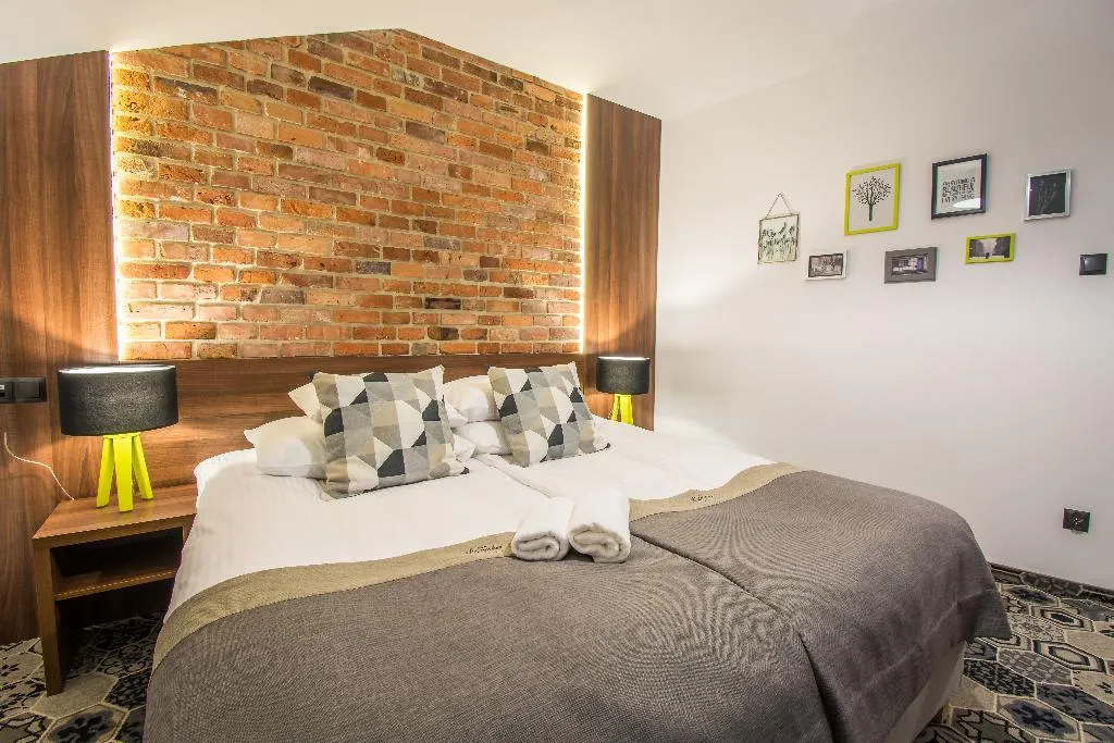 Double or Twin COMFORT Room, Hotel Lavender, Krakow