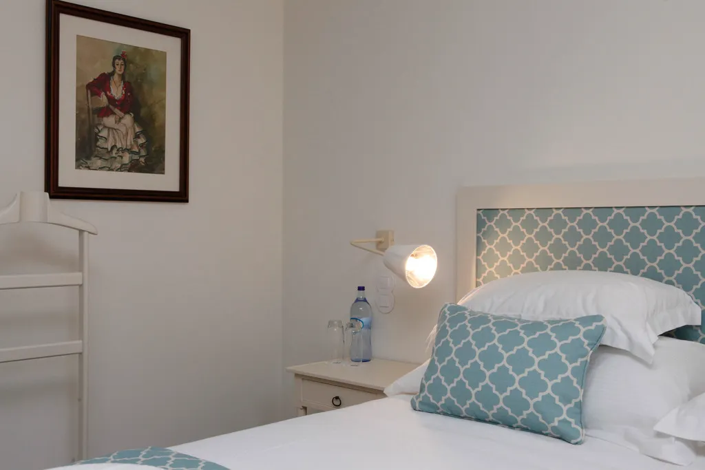 Double or Twin SUPERIOR WITH BALCONY Room, Casa Palmela - Small Luxury Hotels & Villas, Lisbon